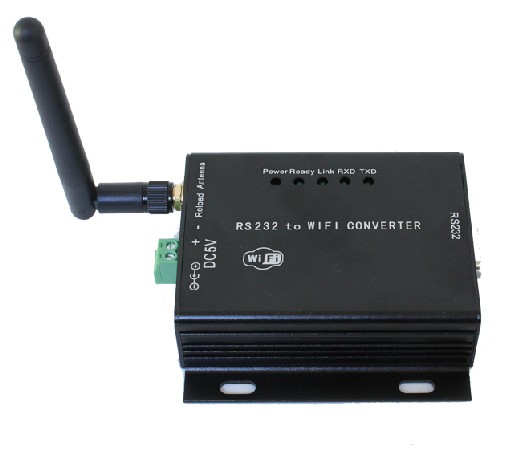 Wifi serial port esp8266