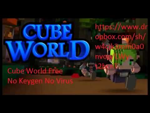 Play Cube World No Download